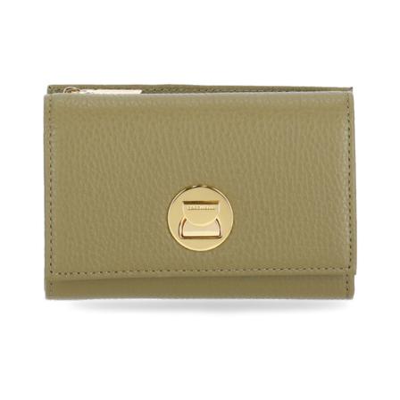 Coccinelle, Wallets & Cardholders Zielony, Kobieta, Rozmiar: ONE Size