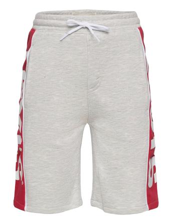Lvb Knit Jogger Logo Short Grey Levi's