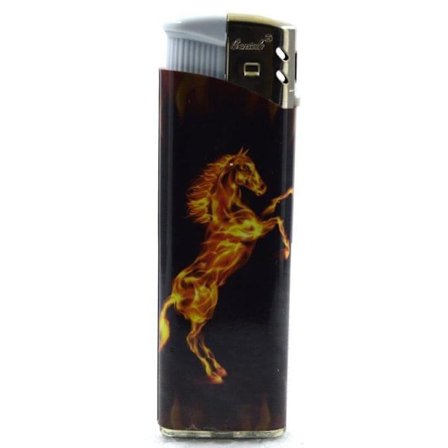 Gentelo Gas-tändare Häst