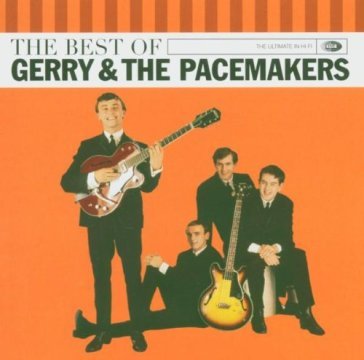 Very best of Gerry & The Pacemakers