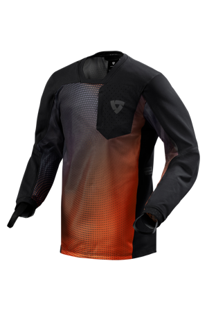 Motortrui Rev'It! Trailblazer Rood S