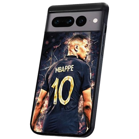 Google Pixel 8 Pro - Skal/Mobilskal Mbappe