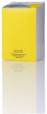 Antibac 85% hånddesinfeksjon flytende bag-in-box 700 ml