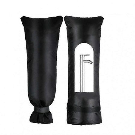 2 stk. Udendørs Vandhanebeskyttelse Frostbeskyttelse til Vintervandhane, Vandtæt Havevandhanebeskyttelse, Havevandhanebeskyttelse til Beskyttelse mod 