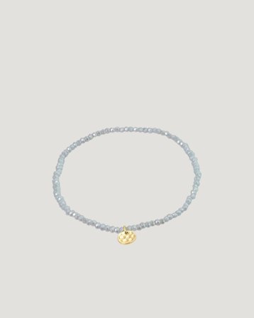 Pilgrim INDIE bracelet Guldig Smycken Tjej - Kids Brand Store