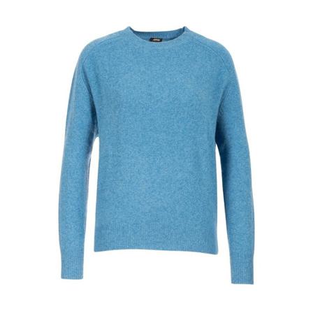 Aspesi, pullover Blauw, Dames, Maat:S