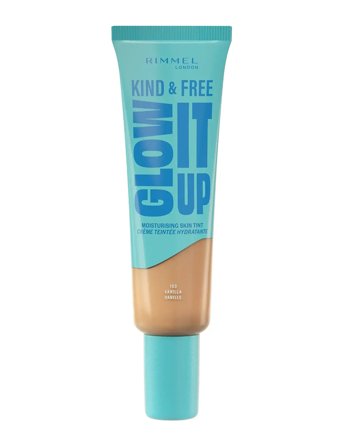 Rimmel Kind&Free Skin Tint Vanilla 160 30.00 Ml - 30 ML