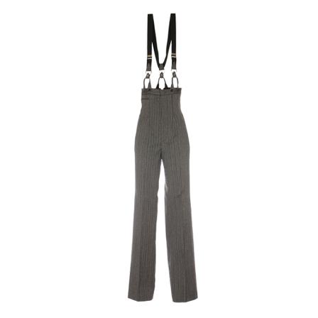 Philosophy di Lorenzo Serafini, Trousers Grijs, Dames, Maat:2XS