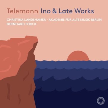 Telemann ino & late works Christina Landshamer