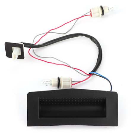 Opel Bagagerum Bagklap Lås Trykknap Kontakt 13223919