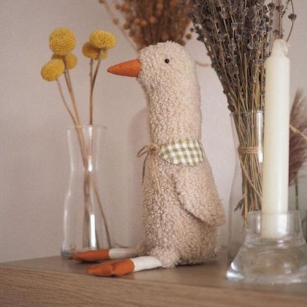 ins ny bomulls tuppdocka, kanin dinosaurie docka, baby giraff tröst docka, pingvin docka