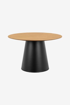 NORDFORM - Soli matbord Ø120 - Natur - Matbord - Från Homeroom