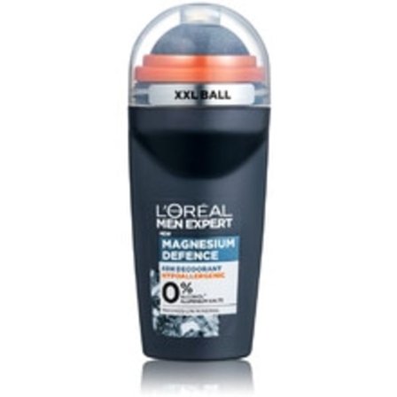 L ́Oréal - Men Expert Magnesium Defence 48H Deodorant 50ml