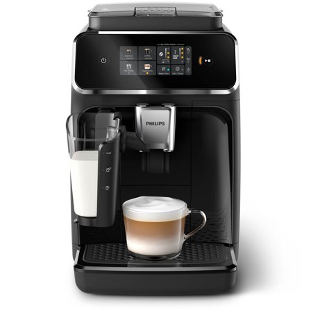 Philips - Espresso-/kaffemaskin EP2331/10 Svart
