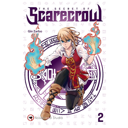 The Secret of Scarecrow 2 9789198791136