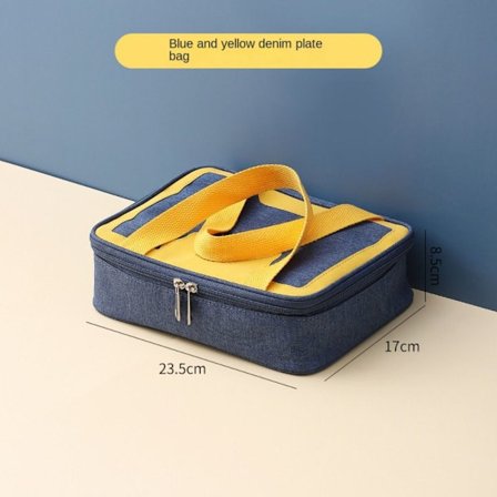 Isolert Lunch Box Student Lunch Box Bag LUNCH BOX BAG-1 LUNSJ