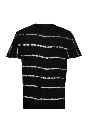 Vagos Ss Crew Black AllSaints