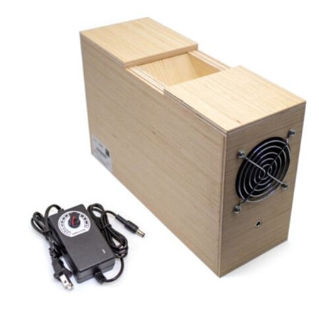 Ac100-240v Husholdnings Kornrense Vifte Kornkaster Sorteringsmaskin