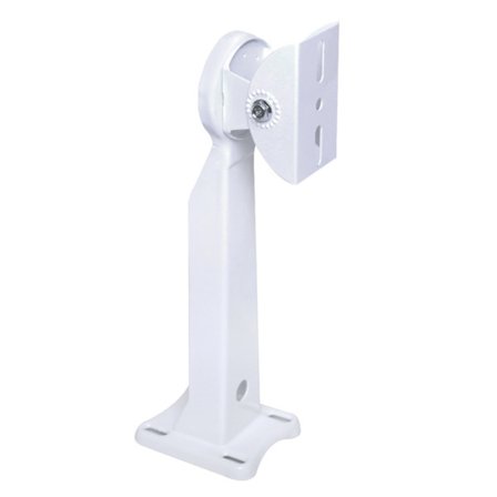 Säkerhetskamerahållare helt i metall, justerbar vinkel för bred övervakning