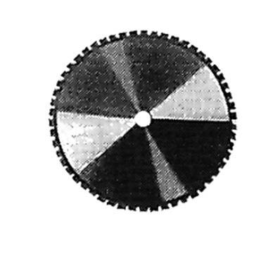 Ridgid 58466 Kapklinga för Ridgid 590, Såga