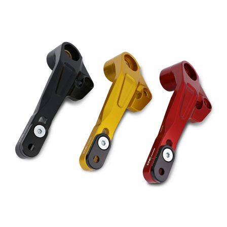 Bremshebelsatz Hinten CNC Racing - Ducati Monster 1200 2014-2021