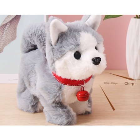 Leksakshund Barnleksak Valp Musik Hund Leksak Present Plyschleksak Leksak