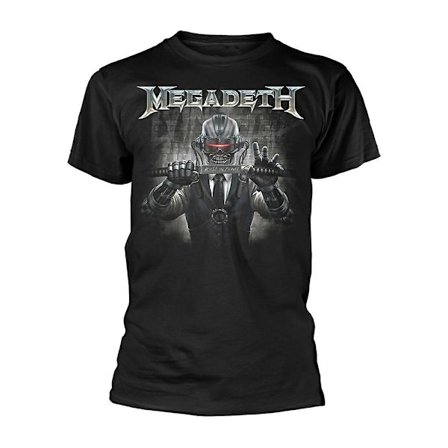 Megadeth Rust In Peace T-shirt