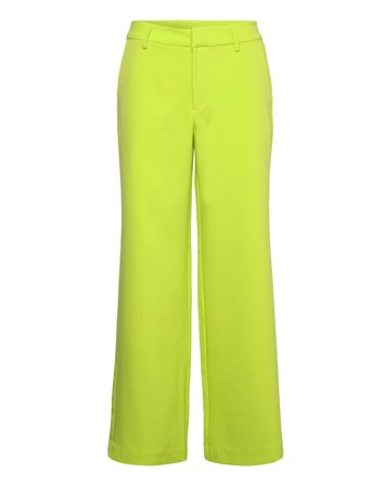 Cucenette Wide Pants Green Culture