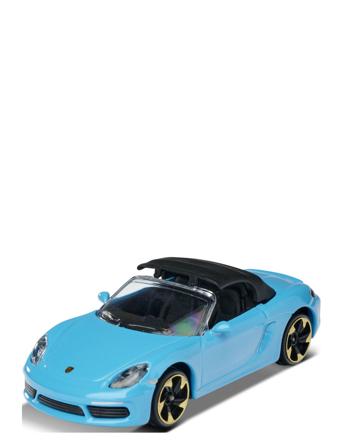Porsche Experience Center + 5 Vehicles Toys Toy Cars & Vehicles Multi/patterned Majorette