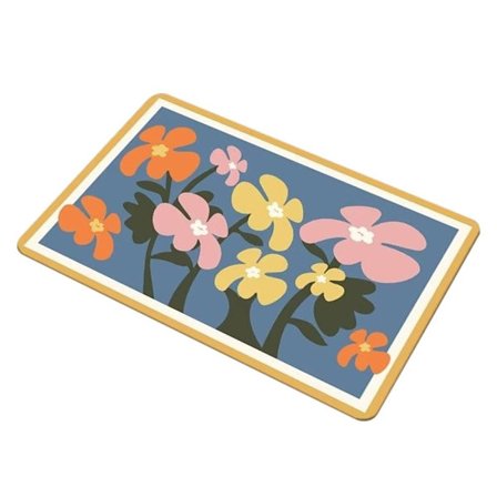 Kylpymatto Kylpyhuonematto 6 6