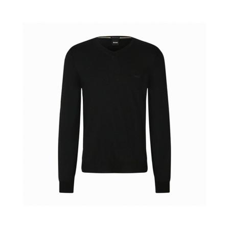 Hugo Boss, Top Zwart, Heren, Maat:XL