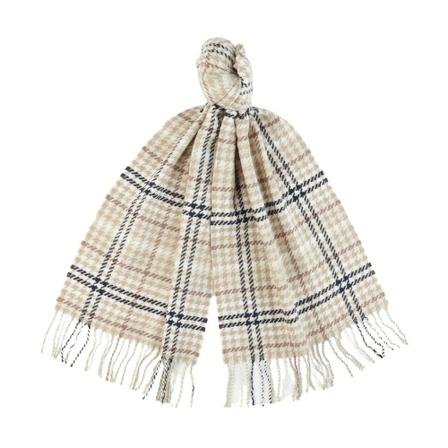 Barbour - Sjalar - Beige - Dam - Storlek: One Size, Dam, Storlek: ONE SIZE