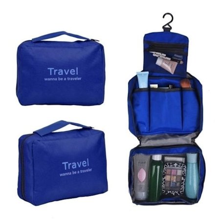 Necessär Upphängningsbar sminkväska