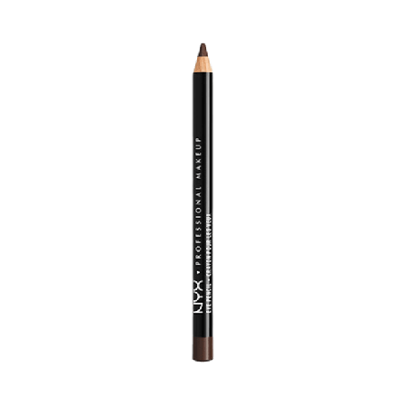 NYX Professional Makeup Slim Eye Pencil Eyeliner & ögonpennor Dam Svart 1 G