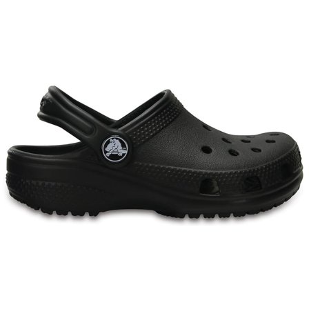 Crocs Kids Classic Clog (2021) Children sandals Black 19-20