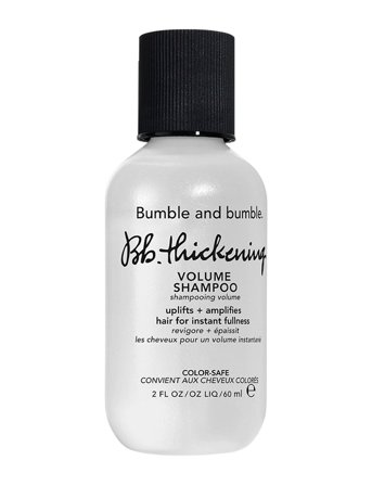 Bumble and Bumble Bb. Thickening Shampoo Travel Size 60Ml - Nude - 60 ML
