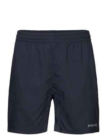 Club Shorts Men Shorts Sport Shorts Marineblå Head*Betinget Tilbud