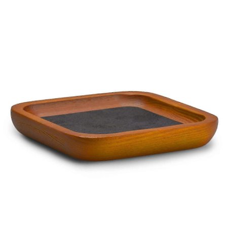 2025 Kompakt Organizer Smykkebakke til Ringe og Øreringe