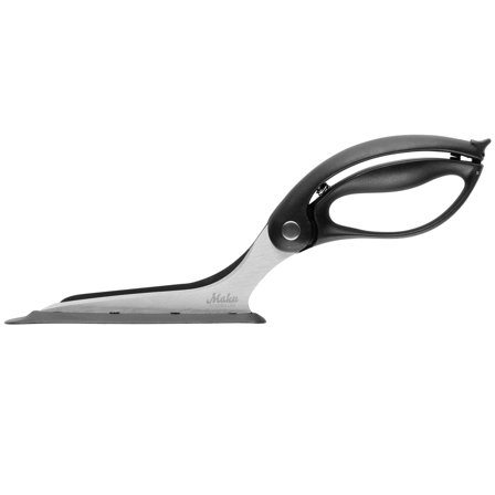 Maku Pizzasaks 30 cm - Sort og stål | KitchenOne