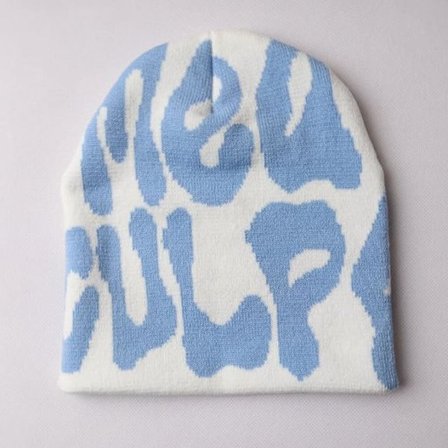 Dame Beanie Bonnet Y2k Beanies Damelue Vinter for Dame Huer Tilbehør