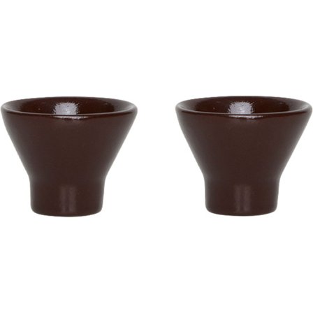 Oyoy living design Yuka munakuppi 2 kpl, terracotta