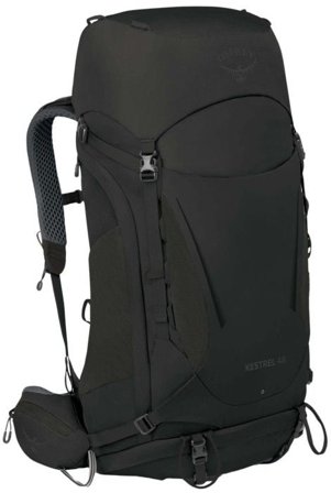 Osprey M's Kestrel 48L Black