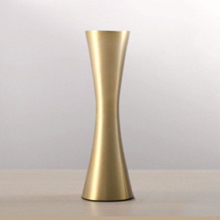 Koti Dekor Metalli Kukka Maljakko Koriste Pöytä Moderni Pohjoismainen Tyyli