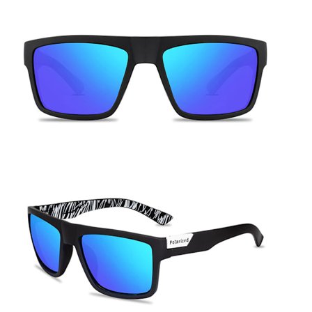 Stilig Solbriller (Polariserte)