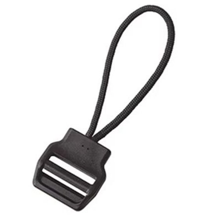 Sivusoljet Kaareva solki Paracord-rannekorun lukko