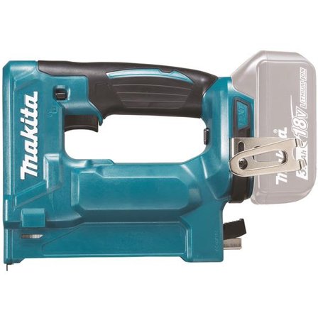 Makita DST112Z Stiftepistol uten batteri og lader, Maskiner