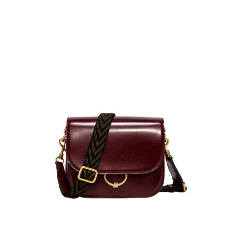 Gianni Chiarini, Leather BAG Rood, Dames, Maat:ONE Size,leer