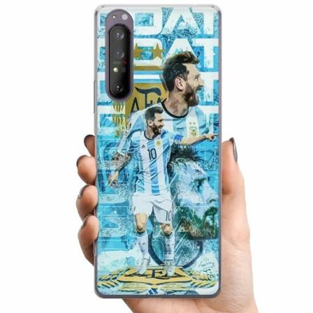 Sony Xperia 1 Ii Tpu Mobilskal Argentina - Messi