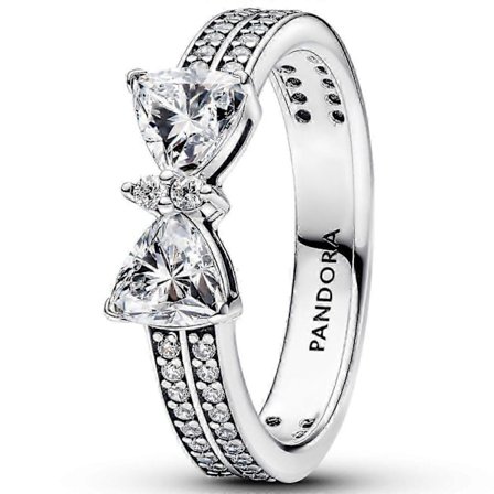 Stranger Things Upside Down Ring, Sterling Silver, 793563R03