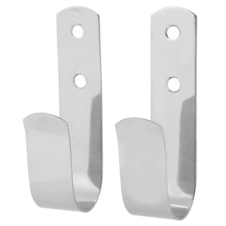 J Krog Beslag Rustfri Robust Rustfrit Stål Glat Alsidig J Krog Bøjler til Både Yachts RV'er